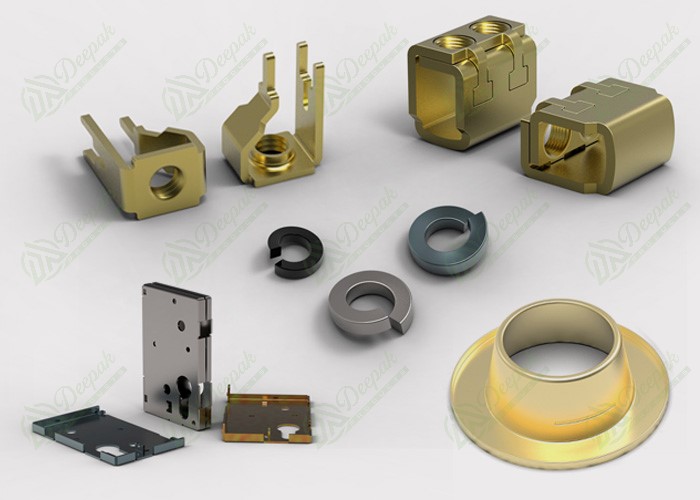 Sheet Metal Components